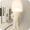 Atmosfærisk Pipi-lampe | Shy Boy-skrivebordslampe