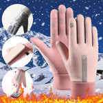 ArcticTouch | Termiske vandtætte handsker