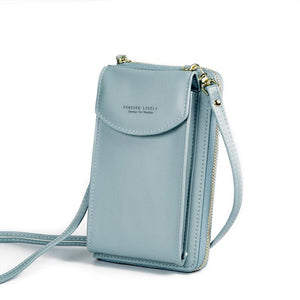 Clutch Wallet - Luksus Telefon Håndtaske